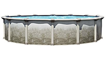 Mission Hybrid Above Ground Pool - BY IN STORE CONSULTATION ONLY