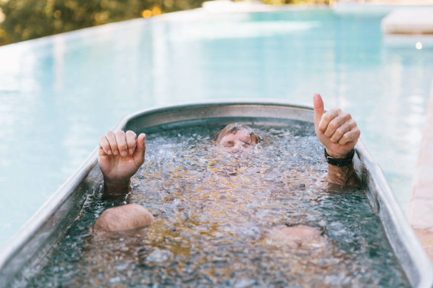 Dive into Wellness: Exploring the Benefits of Cold Plunge Therapy