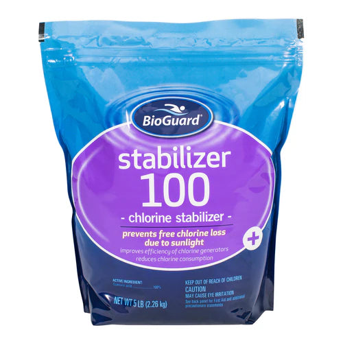 BioGuard Stabilizer 100 5lb 23481BIO