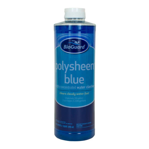 BioGuard Polysheen Blue 23721BIO