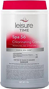 LEISURE TIME SPA 56 5LB - Poolstoreconnect