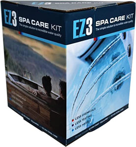 EZ3 Spa Care Kit