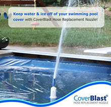 Load image into Gallery viewer, Coverblast Pool Cover Pump Attachment Accessory
