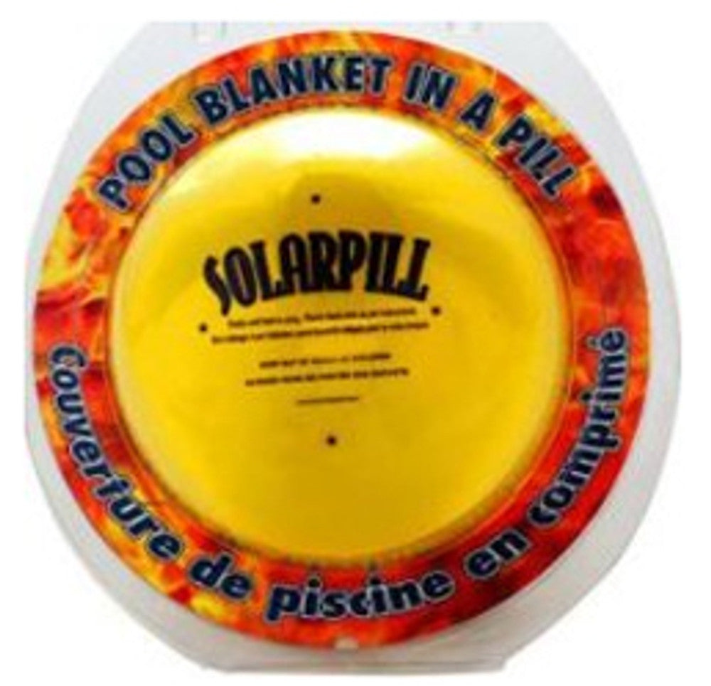 AquaPill - SolarPill POOL BLANKET IN A PILL 30k Gal - Poolstoreconnect