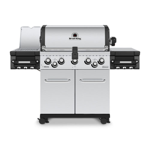 Broil King REGAL™ S 590 PRO INFRARED - Poolstoreconnect