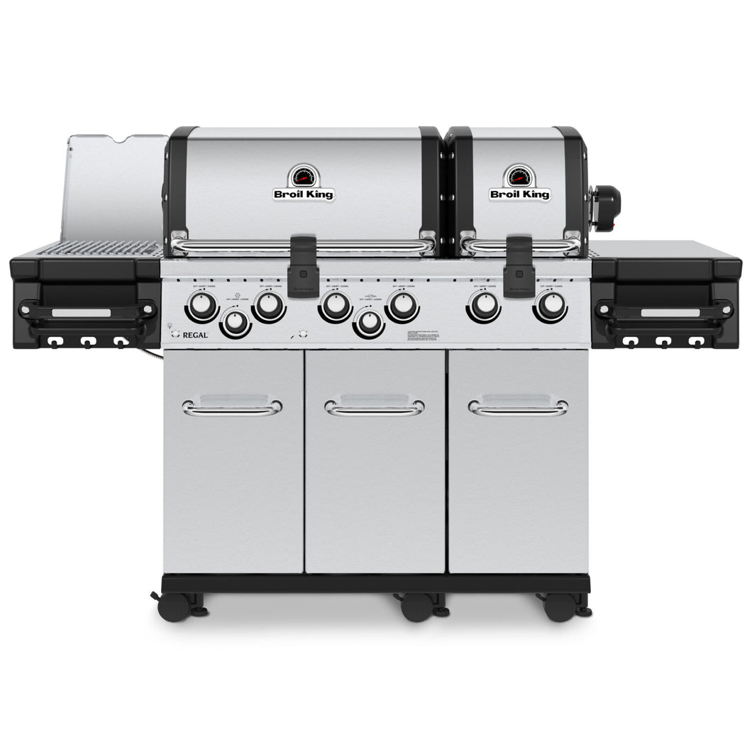 Broil King REGAL S 690 PRO INFRARED - Poolstoreconnect