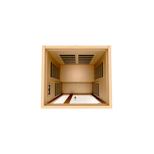 Load image into Gallery viewer, Gracia - 1-2 Person Low EMF FAR Infrared Sauna
