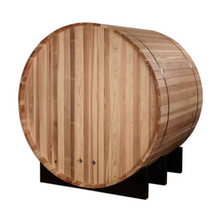 Load image into Gallery viewer, Golden Designs &quot;St. Moritz&quot; 2 Person Traditional Barrel Sauna (GDI-B002-01)

