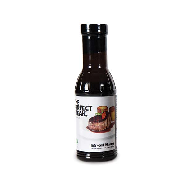 Broil King THE PERFECT STEAK MARINADE - Poolstoreconnect
