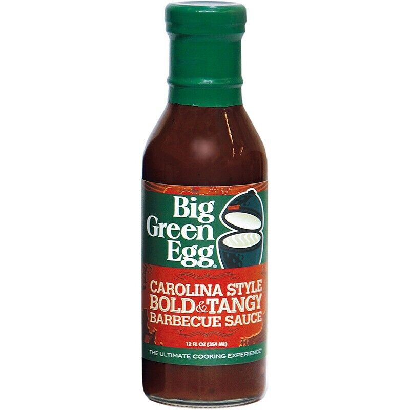Big Green Egg Carolina Style Bold & Tangy Barbecue Sauce