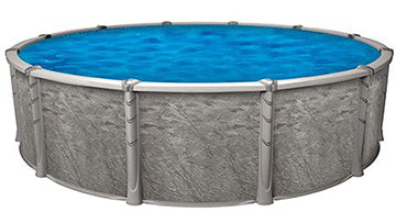 Genesis Full Resin Above Ground Pool - BY IN STORE CONSULTATION ONLY