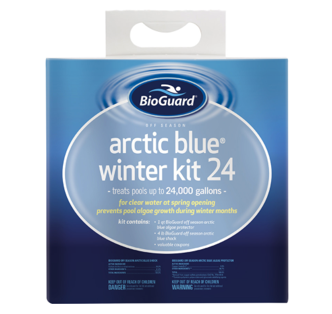 Bioguard Arctic Blue Winter 24K - Poolstoreconnect