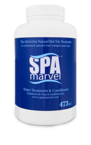 Spa Marvel Water Treatment & Conditioner - Poolstoreconnect