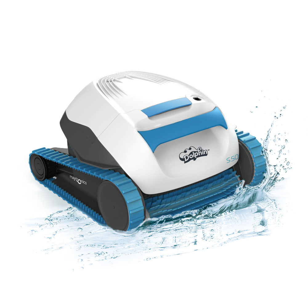 Dolphin S50 Robotic Pool Cleaner - IN STORE PICK UP ONLY - Poolstoreconnect
