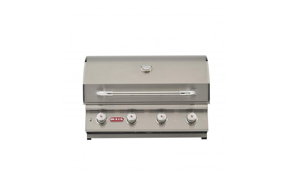 Bull Outdoor Products 87049 Lonestar Select Natural Gas Drop-In Grill Head - Poolstoreconnect