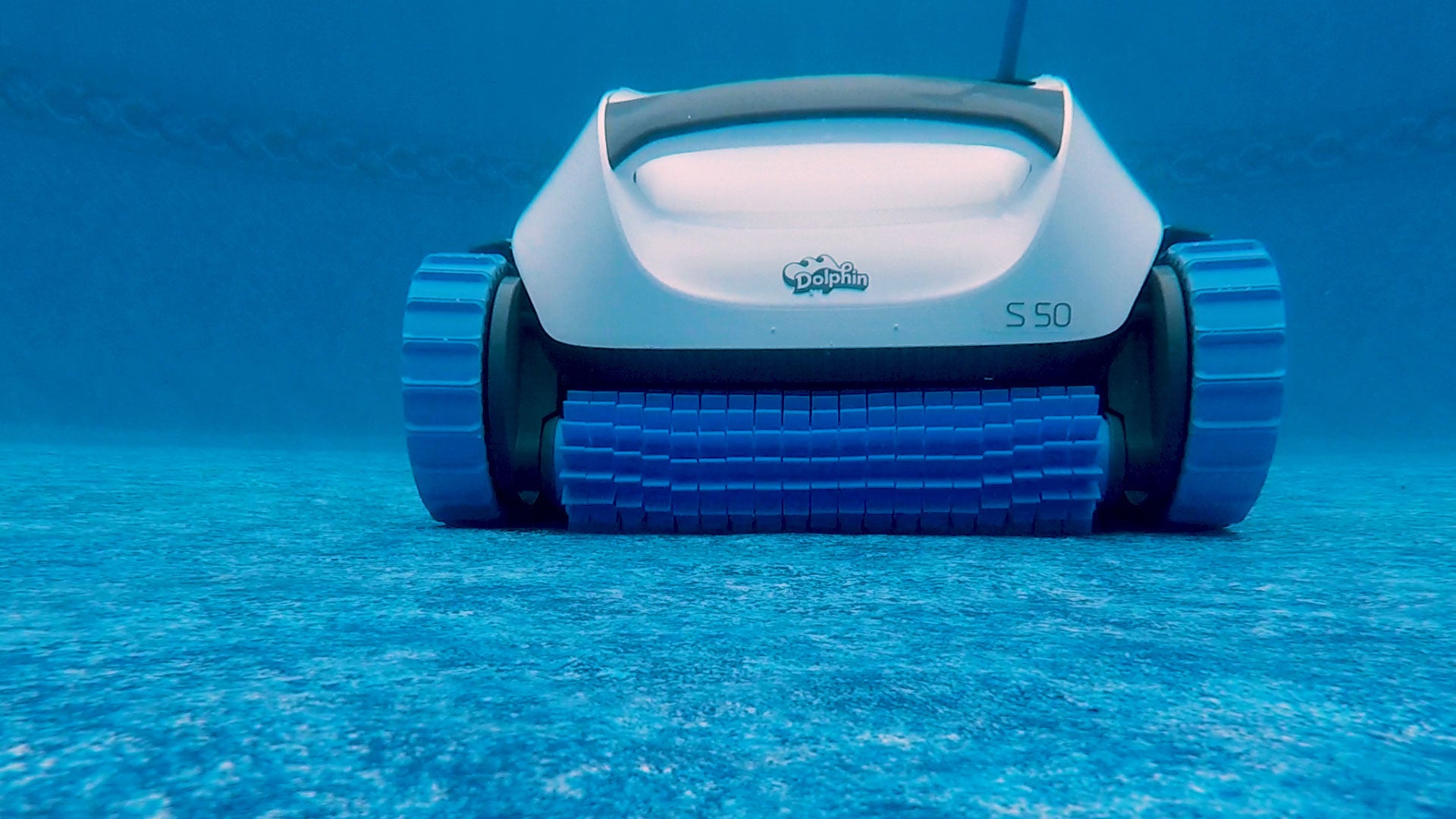 Dolphin S50 Robotic Pool Cleaner - IN STORE PICK UP ONLY - Poolstoreconnect