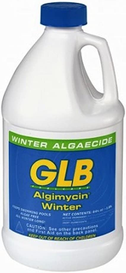 GLB Winter Swimming Pool Algaecide 71110A - Poolstoreconnect