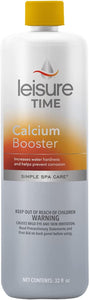 Leisure Time Calcium Booster 32oz - Poolstoreconnect
