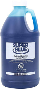 GLB 20155A Super Blue Pool Clarifier, 1-Pack