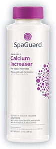 SpaGuard Spa Calcium Hardness Increaser 12 Ounce - Poolstoreconnect