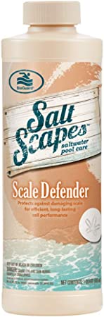Bioguard SaltScapes Saltwater Pool Care - Scale Defender - Poolstoreconnect