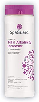SpaGuard Spa Total Alkalinity 2 Lb - Poolstoreconnect