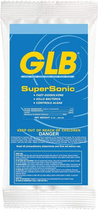GLB Supersonic (1 lb) (24 Pack) - Poolstoreconnect