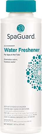 SpaGuard Water Freshener - 16 oz - Poolstoreconnect