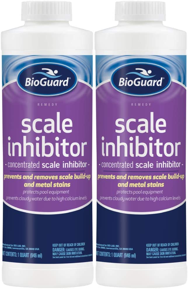 BioGuard Scale Inhibitor (32 oz) (2 Pack) 23902BIO