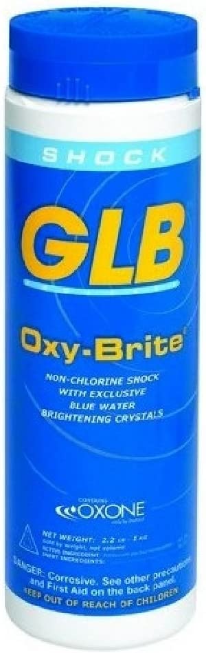 GLB Oxy-Brite 2.2 lb - Poolstoreconnect