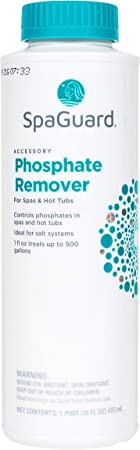 SpaGuard Phosphate Remover - Poolstoreconnect
