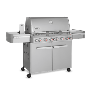 Weber Summit® S-670 Gas Grill LP - Poolstoreconnect