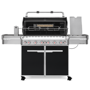 Weber Summit® E-670 Gas Grill LP - Poolstoreconnect