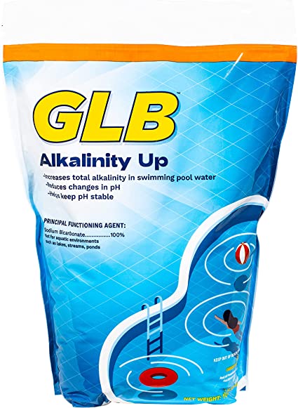 GLB Alkalinity Up (10 lb) - Poolstoreconnect