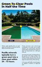Load image into Gallery viewer, Pool RX + Booster Blue Swimming Pool Algaecide 332001
