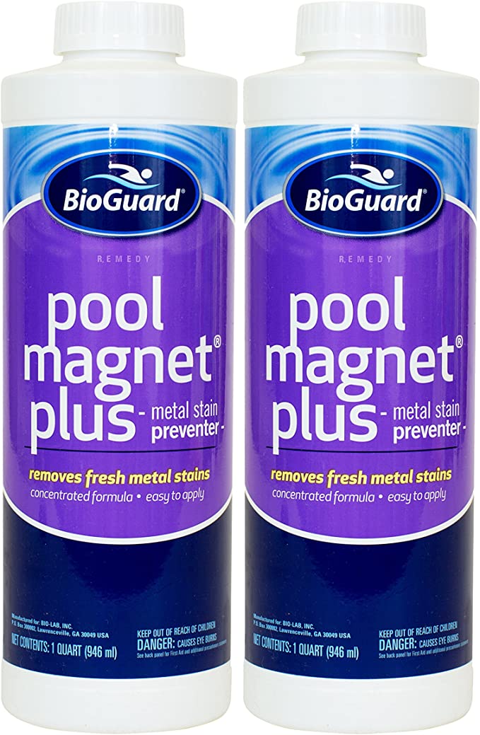 BioGuard Pool Plus (1 qt) (2 Pack)