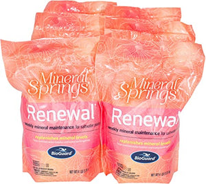 BioGuard Mineral Springs Renewal (4 lb) - Case of 6 - Poolstoreconnect