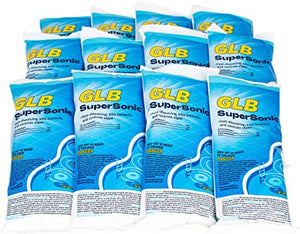GLB Supersonic (1 lb) (12 Pack) - Poolstoreconnect