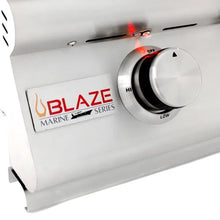 Load image into Gallery viewer, Blaze Marine Grade 316L 4-Burner Premium LTE Liquid Propane (BLZ-4LTE2MG-LP)
