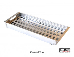 Lion Premium Grills Charcoal Tray (L109673) - Poolstoreconnect