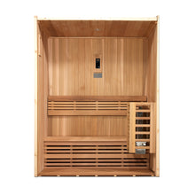 Load image into Gallery viewer, Dynamic Traditional Indoor Sauna GDI‐7289‐01 Sundsvall Edition - Poolstoreconnect

