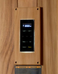 Dynamic Traditional Indoor Sauna GDI‐7689‐01 Osla Edition