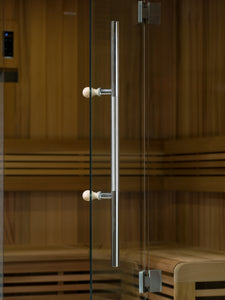 Dynamic Traditional Indoor Sauna GDI‐7689‐01 Osla Edition