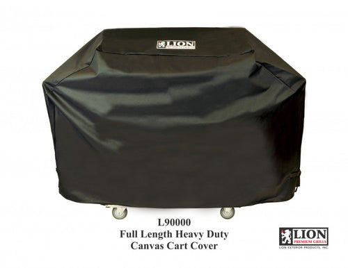 Lion Premium L90000 BBQ Cart Cover (62711) - Poolstoreconnect