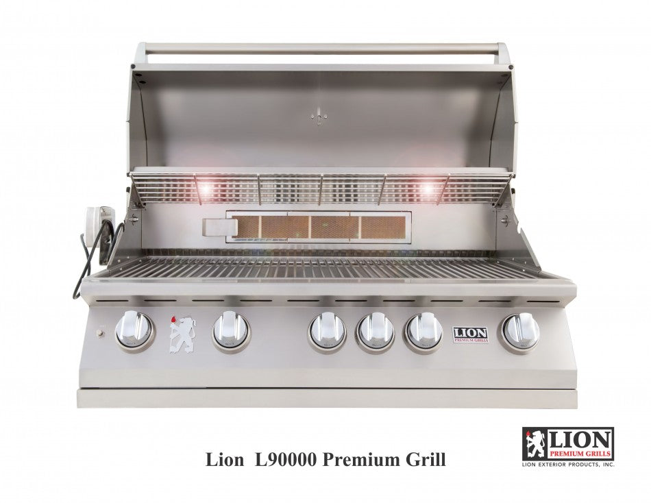Lion L90000 40" Grill Head (90814LP/90823NG) - Poolstoreconnect