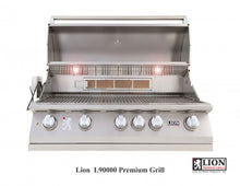 Load image into Gallery viewer, Lion L90000 40&quot; Grill Head (90814LP/90823NG)
