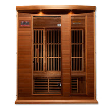 Load image into Gallery viewer, Dynamic Maxxus Red Cedar Low EMF FAR IR Saunas MX-K306-01 CED
