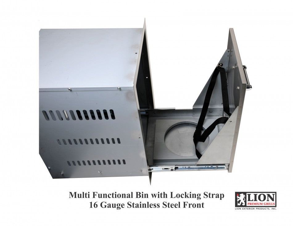 Lion Premium Grills Multi-Functional Drawer (L55628) - Poolstoreconnect