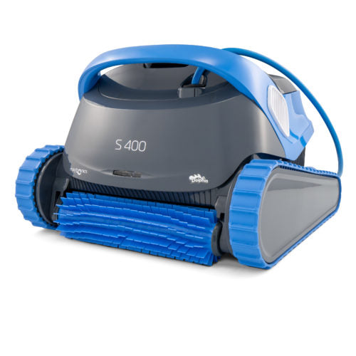 Dolphin S400 Robotic Pool Cleaner - IN STORE PICK UP ONLY - Poolstoreconnect