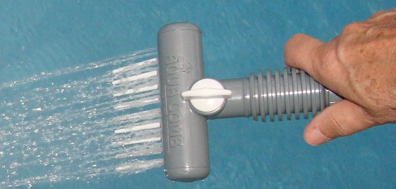 Aqua Comb Spa Style - Poolstoreconnect